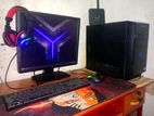 I3 4th Gen Pc 3.40 GHz Full Set