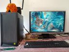 I3 4th Gen Pc Full Set