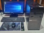 I3 4th Gen Pc Full set