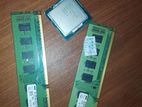 i3 4th Gen Processor with 4GB RAM