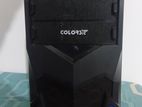 i3 4th Gen Radeon RX550 4G RAM 8GB PC
