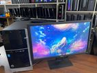 i3 4th GEN With 22' ' LED Monitors