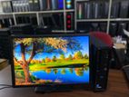 i3 4th GEN With 22 LED Wide Monitor