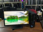 i3 4th GEN With 22' LED Wide Monitors