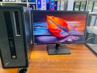 i3 4th GEN With 22 LED Wide Monitors