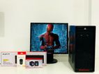 I3 4TH GENERATION FULLSET DESKTOP COMPUTER