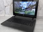 i3 - 5th 4GB +128 SSD 12"-inch LED Wide Screen Laptop Web cam HP