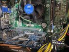 I3-6100 + H110 Motherboard Stock Cooler Combo