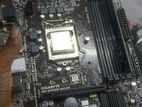 I3 6th 8GB B150M Combo Kit
