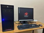 i3 6th Gen Desktop Computer (FULL SET)