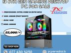 i3 6th Gen Gaming Desktop PC