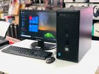 I3 6TH GEN (HP) DESKTOP (4GB RAM|500GB HDD) DVD W/R COMPUTER
