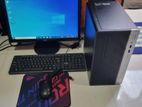 HP i3 6th Gen Pc Full Set
