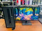 i3 6th GEN PC With 22 ' LED Monitors