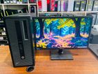 i3 6TH GEN Pc With 22 Wide LED Monitors