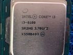 i3 6th Gen Processor