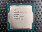 i3 6th gen processor