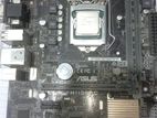 i3 6th Gen Processor with H110 Motherboard