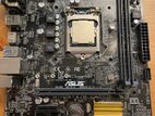 i3 6th Gen with Asus 110 Motherboard