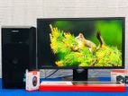 i3 6th GENERATION/ 22" Led Monitor/ 8Gb Ram Full Set