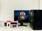 I3 6TH GENERATION FULLSET DESKTOP COMPUTER