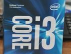 i3 7100 7th gen processor