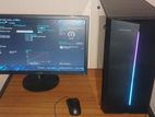 I3 7th Gen Full Set Desktop PC