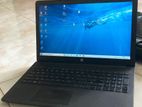 Hp I3 7th gen 1Tb Laptop