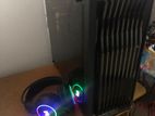 i3 7th Gen /DDR3 4GB RAM/ ASUS Motherborad / GTX 660 TI 2GB