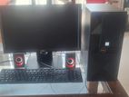 I3 7th gen Dell PC setup