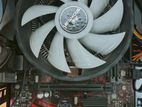I3 7th Gen Processor with Asus H310M Motherboard Combo
