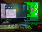 i3 8th Gen Full Set PC