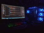 i3 8th Gen with High End Spec Full PC