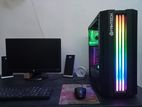 I3 8th Gen 8GB Ram SSD Gaming PC