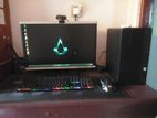 i3 8th gen PC Full Set