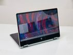 i3 8th Gen Rotatable 2 in 1 HP Pavilion X360 Touch screen