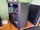 Desktop PC i3 9100F 8GB 2666MHz DDR4 128GB SSD