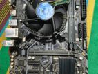 i3 9th Gen Combo Motherboard