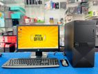 i3 9th Gen Computer 8GB RAM|1TB HDD|WiFi (Full Set PC) Dell Vostro 3670