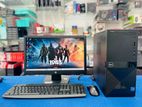 i3 9th Gen Computer 8GB RAM|1TB HDD|WiFi (Monitor 17'' 24''+Full Set PC)