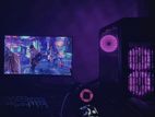 i3 9th Gen Gaming PC Full Set