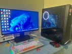 i3 9th Gen Gaming PC with GTX 1650 super