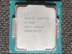 i3 9th Gen Processor