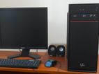 I3 Computer with Monitor