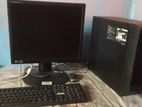 i3 desktop computer full set