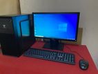 I3 Desktop Computers Full set