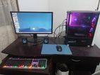 i3 Gaming PC Full Set
