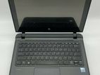 i3 Gen 5th -ProBook 4GB 128 SSD Cam Wifi LED Screen Laptop (HP G2)