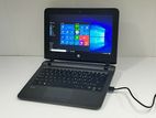 I3 Gen 6th -ProBook G2 ED 4 GB 128 Nvm +Wifi 13" LED Laptop set