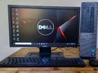 i3 2nd Gen Full Dell Pc Set